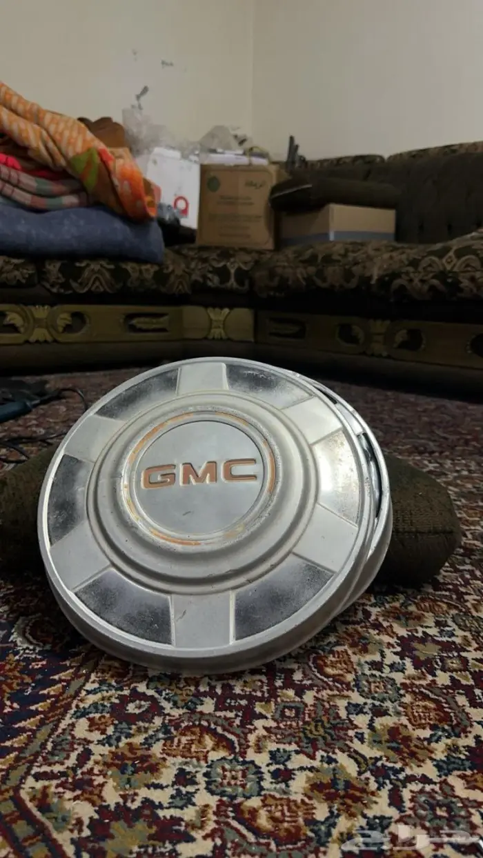 طيس جمس قديم 3