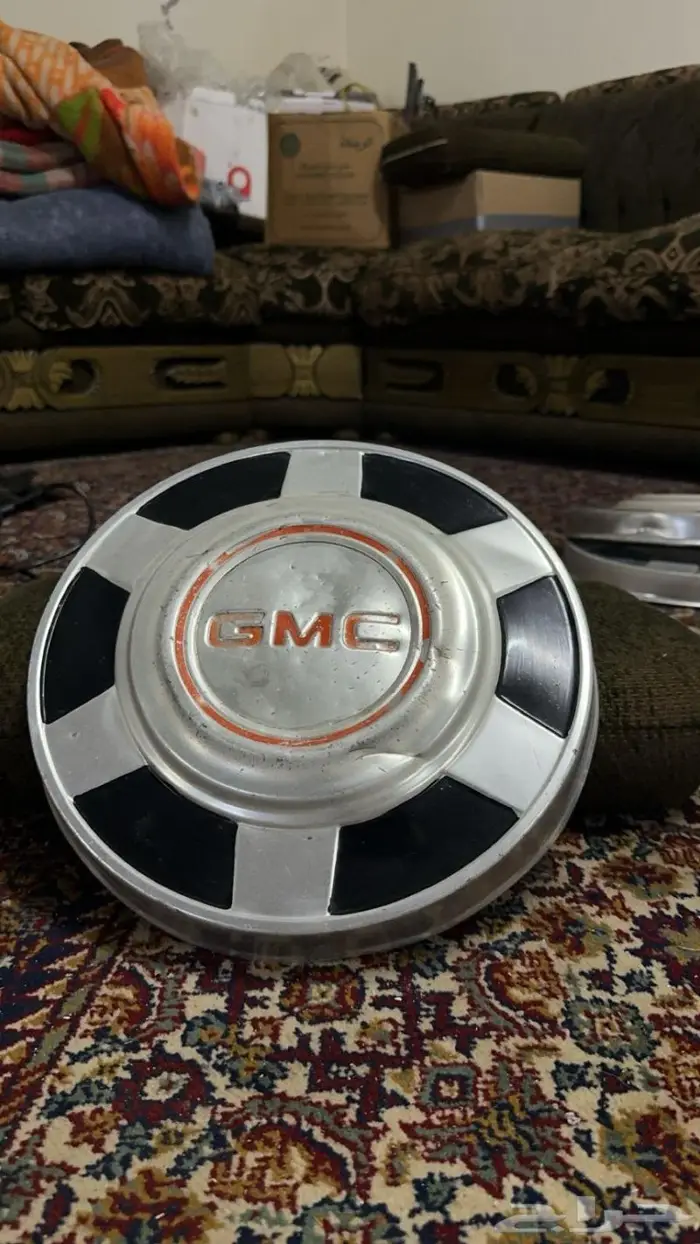 طيس جمس قديم 4