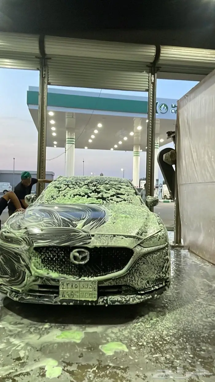 تجهيز مغاسل سيارات معدات منظفات صيانة 28