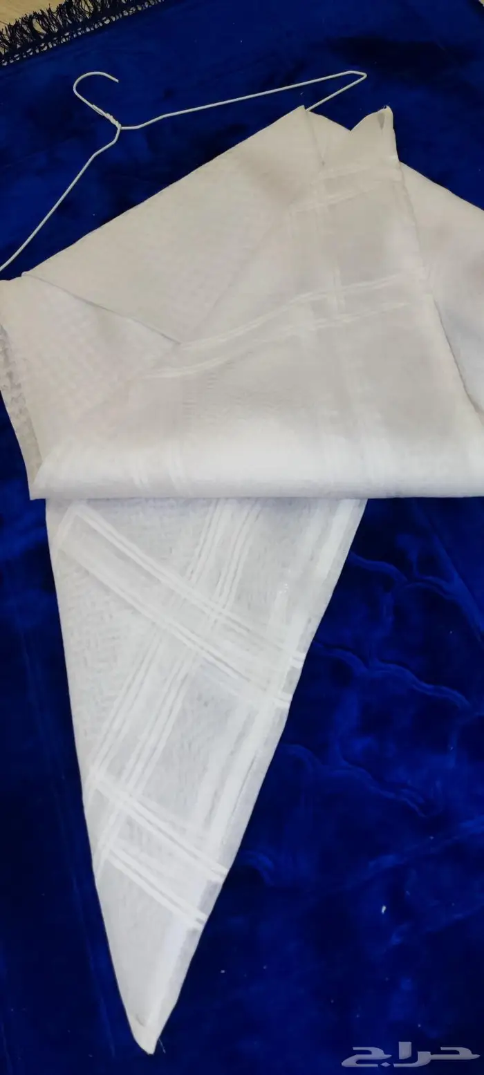 شماغين بيض وغتره ثلاثه 100فقط 7