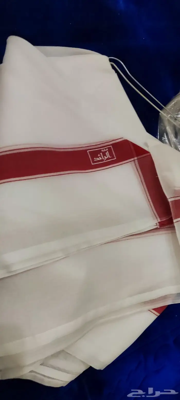 شماغين بيض وغتره ثلاثه 100فقط 5