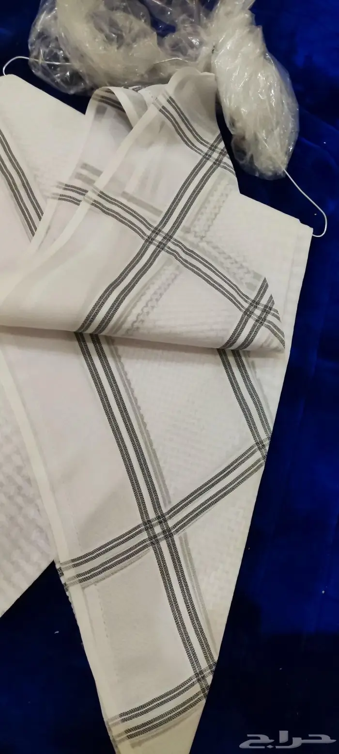 شماغين بيض وغتره ثلاثه 100فقط 2