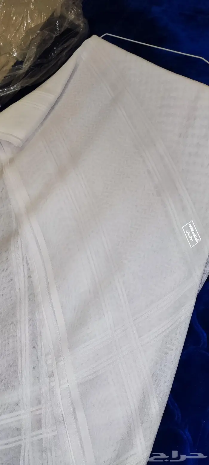 شماغين بيض وغتره ثلاثه 100فقط 9