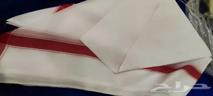 شماغين بيض وغتره ثلاثه 100فقط 3