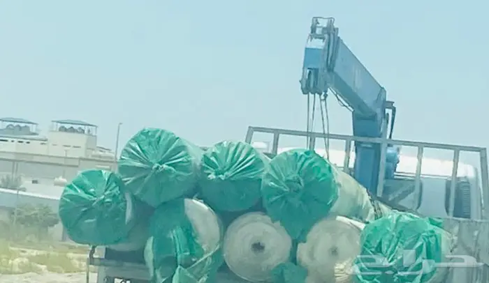 الياف صناعية جيوتكستايل قماش جيوتك ستيل 1