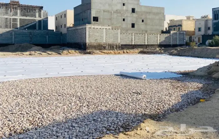 الياف صناعية جيوتكستايل قماش جيوتك ستيل 4