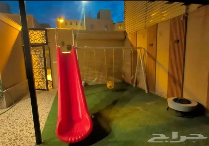 العاب حدائق مراجيح وزحاليق العاب خارجية فايبر 5