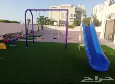 العاب حدائق مراجيح وزحاليق العاب خارجية فايبر 17