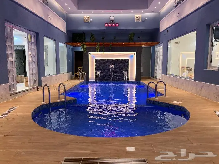 فني مسابح وشلالات 4