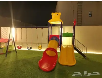 العاب حدائق مراجيح وزحاليق العاب خارجية فايبر 10