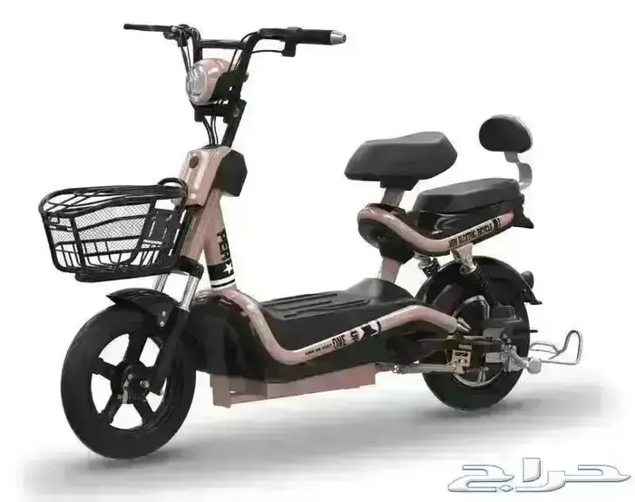 دباب كهربائي كبير لايحتاج إلى رخصة ولا تصريح مع اكسسوارات 3