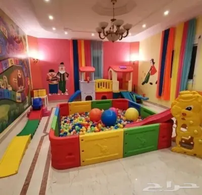 العاب حدائق مراجيح وزحاليق العاب خارجية فايبر 31