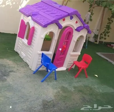 العاب حدائق مراجيح وزحاليق العاب خارجية فايبر 32