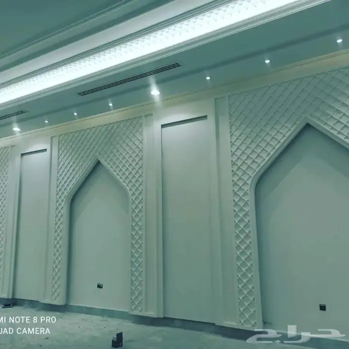 ديكور جبس وجبس بورد 0