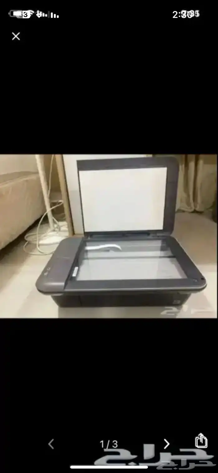 طابعة HP 2
