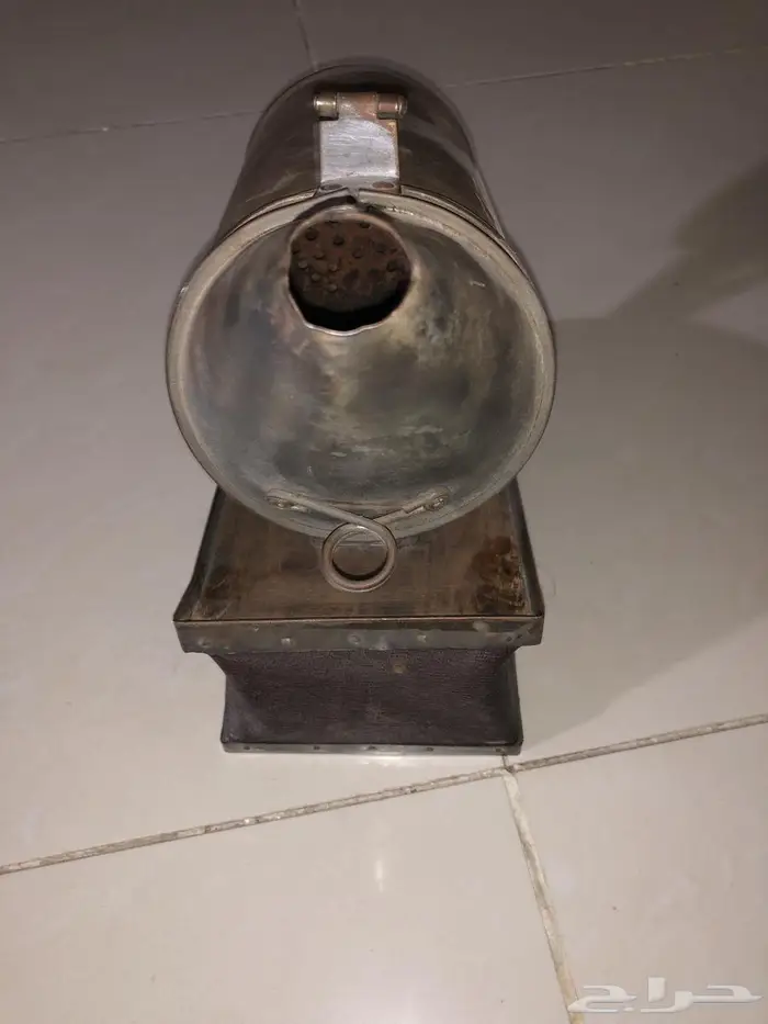 مدخن النحل انتيك (تم البيع) bee smoker antique 3