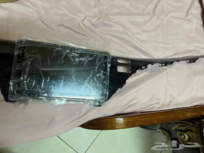 شاشة كامري من موديل 2018 وطالع 0