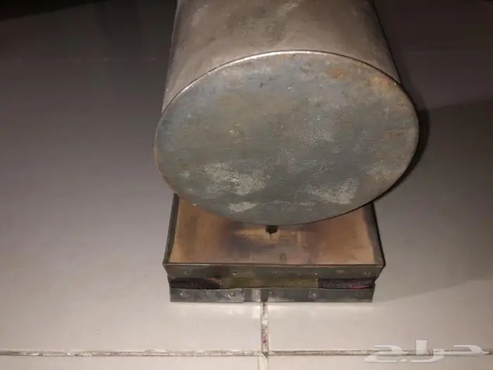 مدخن النحل انتيك (تم البيع) bee smoker antique 4