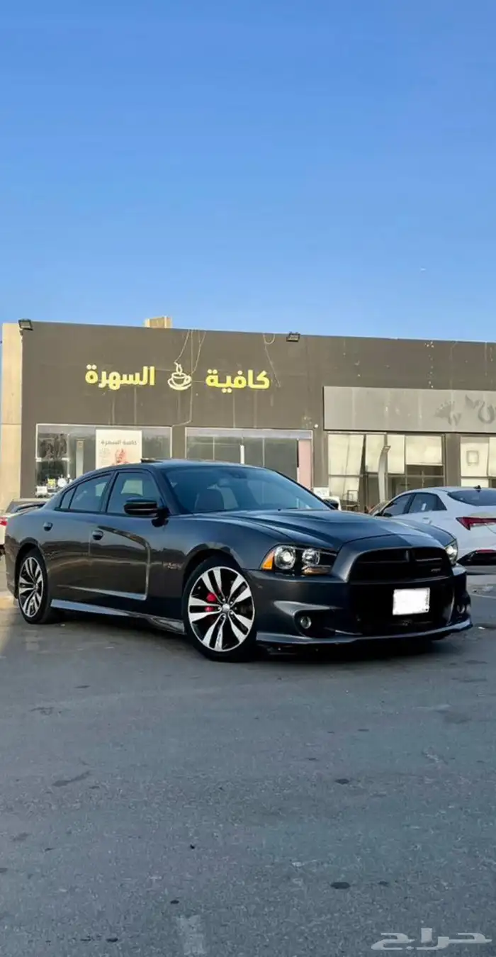تشارجر SRT 2014 ( تم البيع ) 1