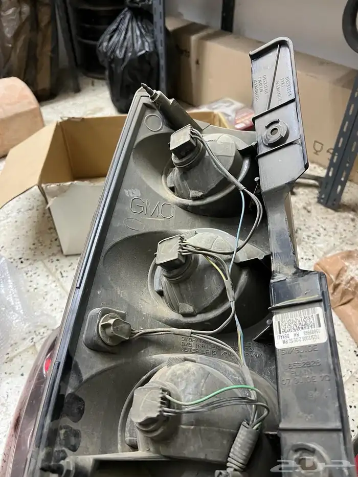 قطع جمس 2007 الى 2014 6