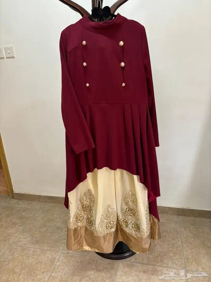 فستان سترتش فاخر 0