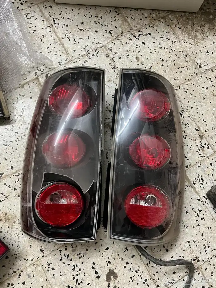 قطع جمس 2007 الى 2014 5