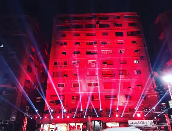 اقامة الحفلات و المؤتمرات 40