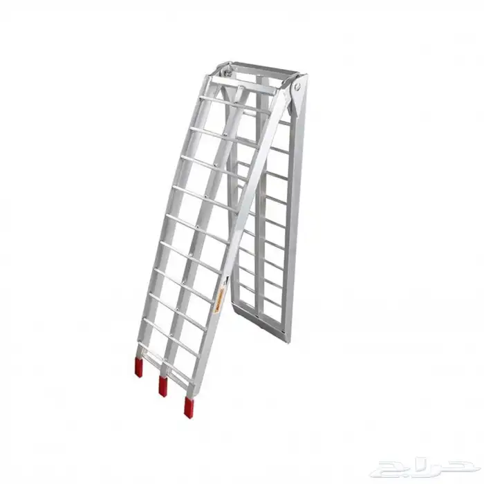 سلم تحميل الدراجة النارية 1