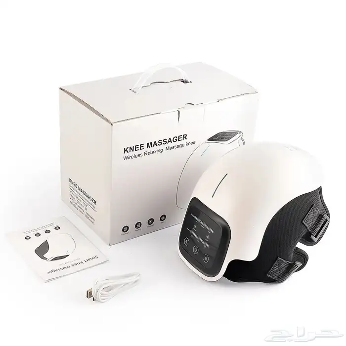 تدليك مساج ضغط - تسخين - ليزر - IR للركبة - الكوع - الكتف 12