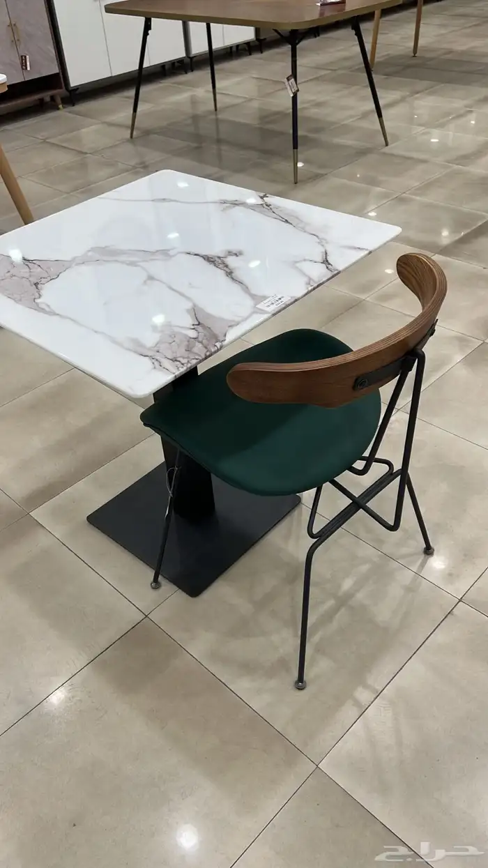 جلسات كوفي كراسي طاولات جديد 75