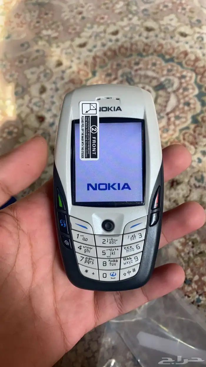 للبيع جولاات نوكيا اصليات مجددات فلندي 4