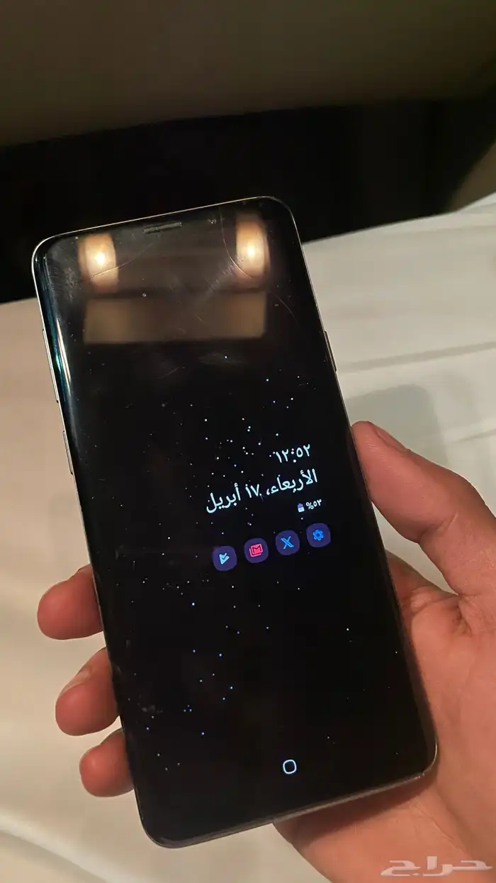 جوال سامسونج s9 بلس 0