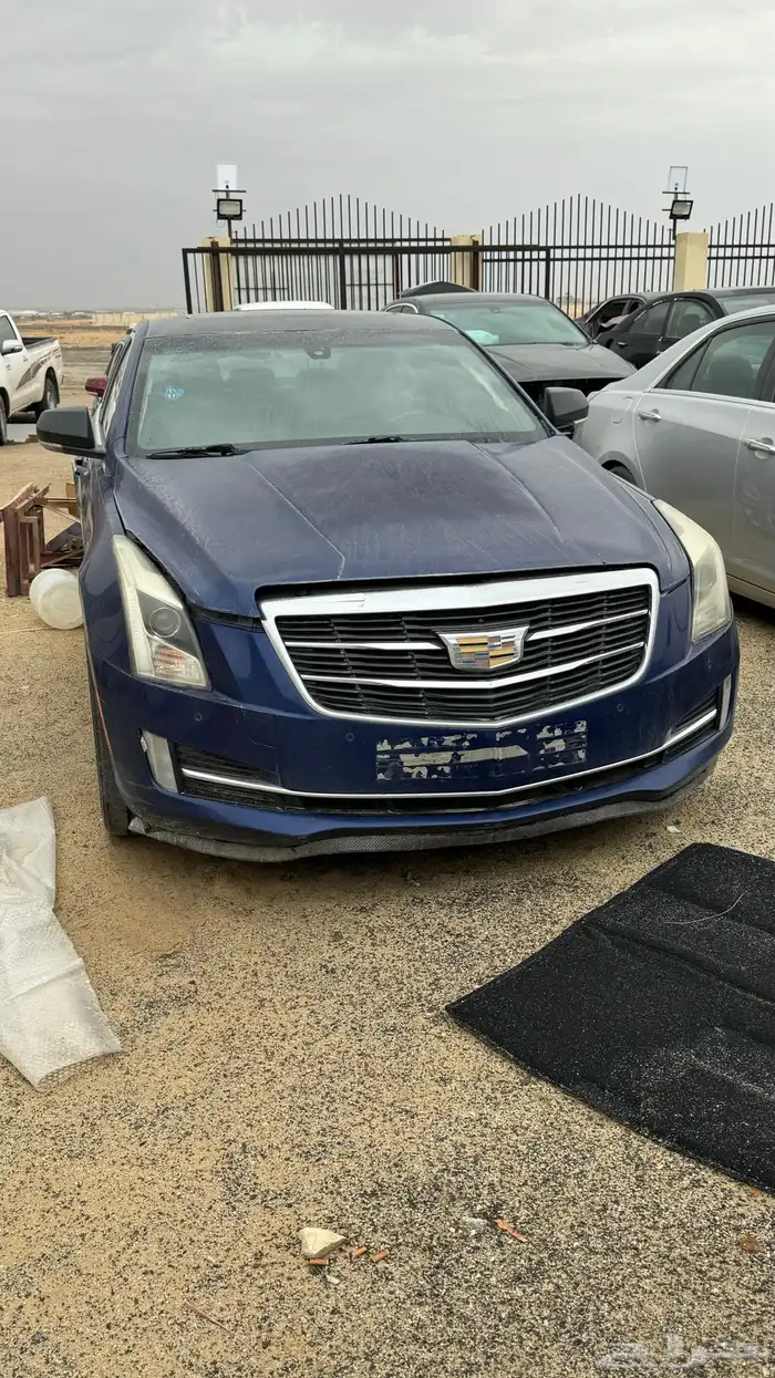قطع غيار كاديلاك 3
