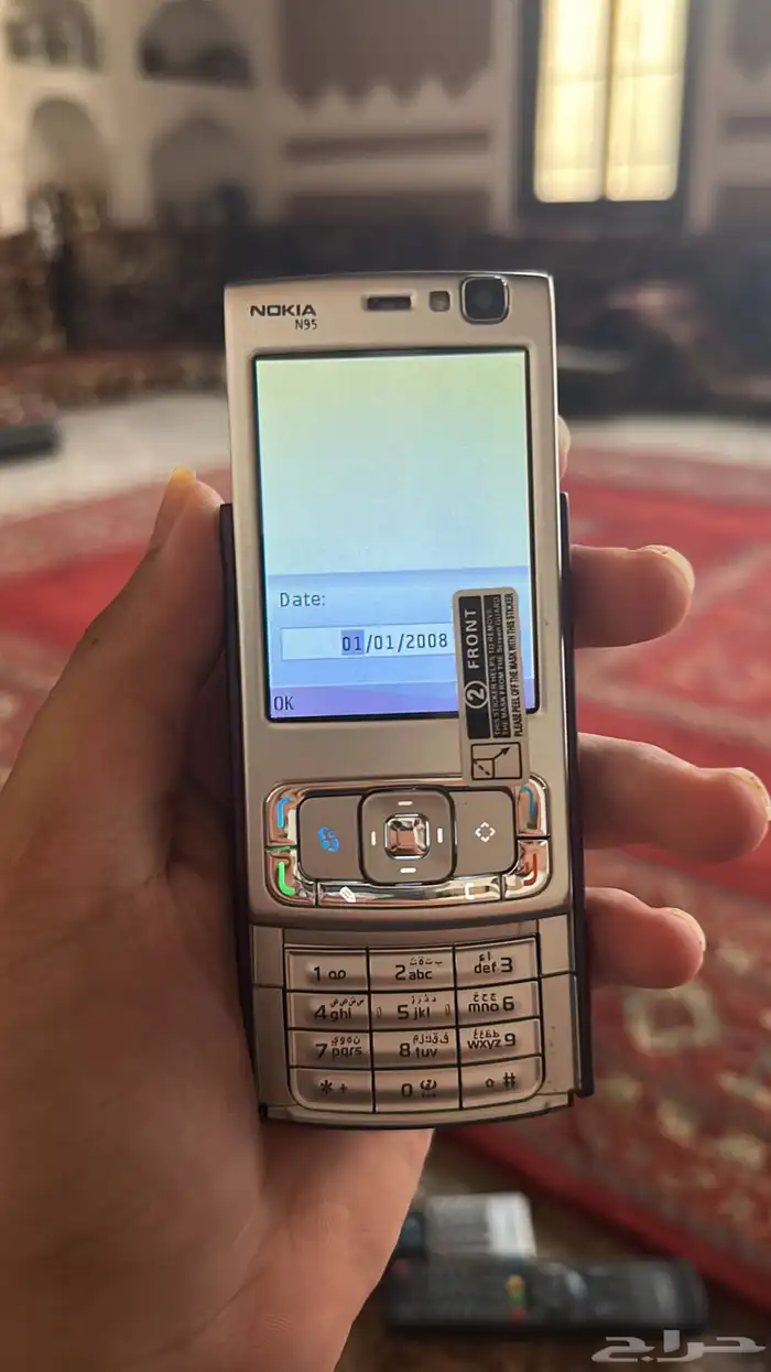 للبيع جولاات نوكيا اصليات مجددات فلندي 0
