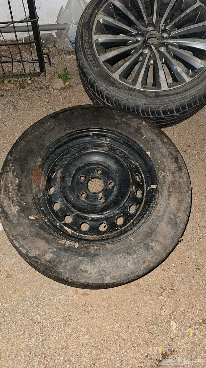 كفرات وجنوط للبيع 0