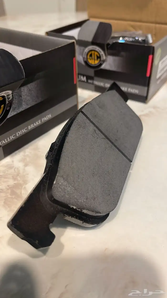 فحمات فرامل شانجان CS95 دبل 1