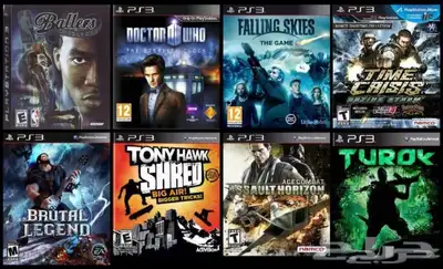 العاب سوني 3 تعبئة هاردسك تهكير أجهزة PS3 20
