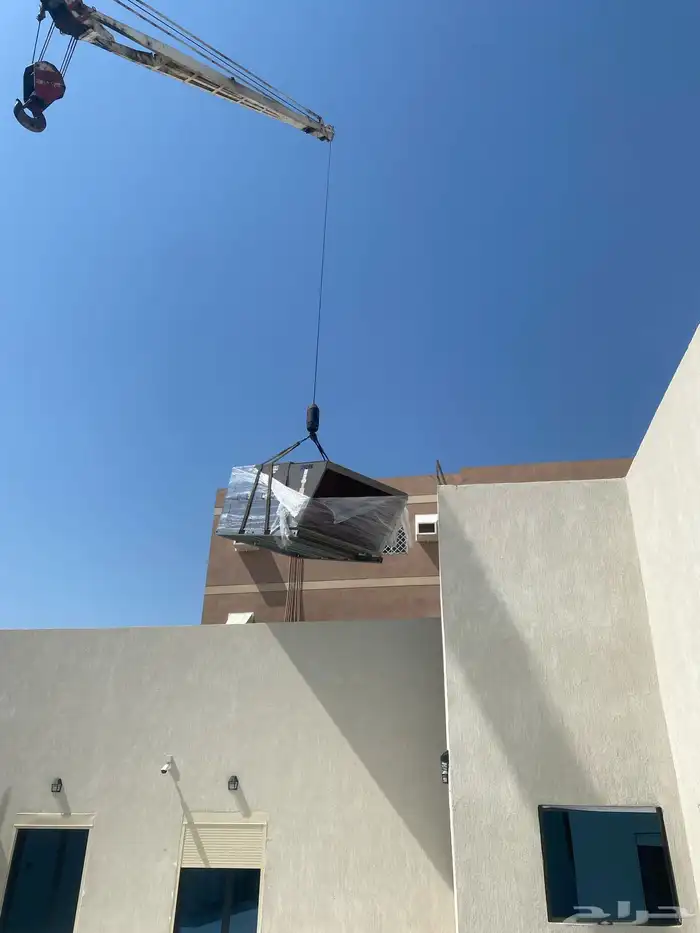 تصنيع الدكت ومكيفات بكج مستعمل وجديد 3