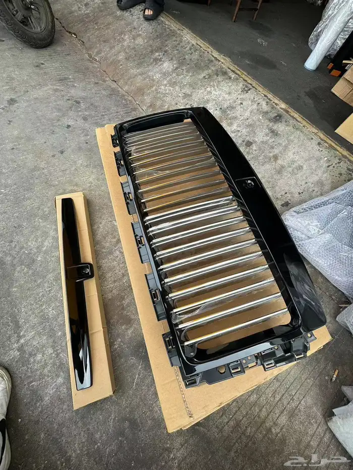 قطع غيار روز رايز جديد ومستخدم وبدي كيت 27