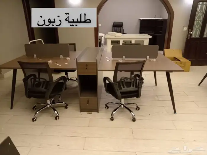 تأثيث مكاتب 8