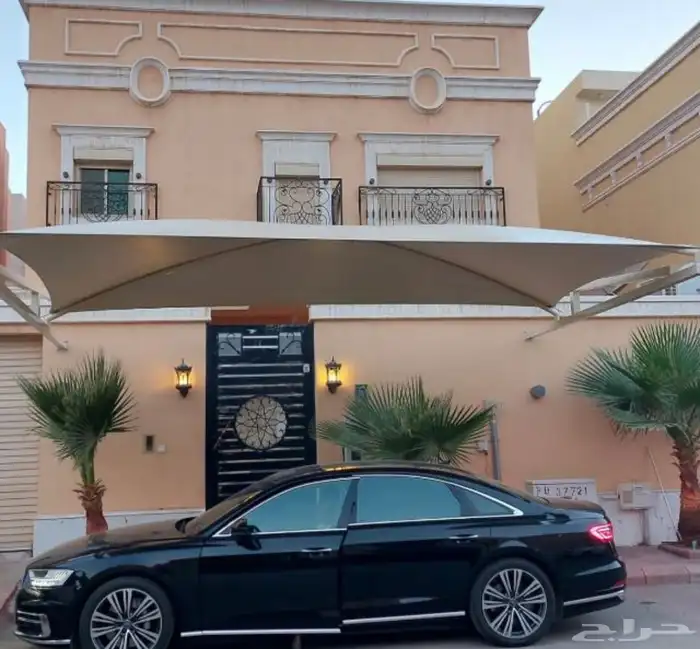 مظله سياره   مظلات جلسات   ساتر جدار حديد  سواتر شرايح 13