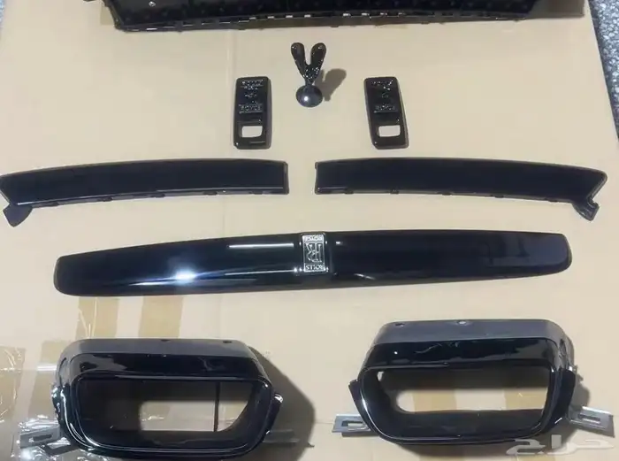 قطع غيار روز رايز جديد ومستخدم وبدي كيت 30