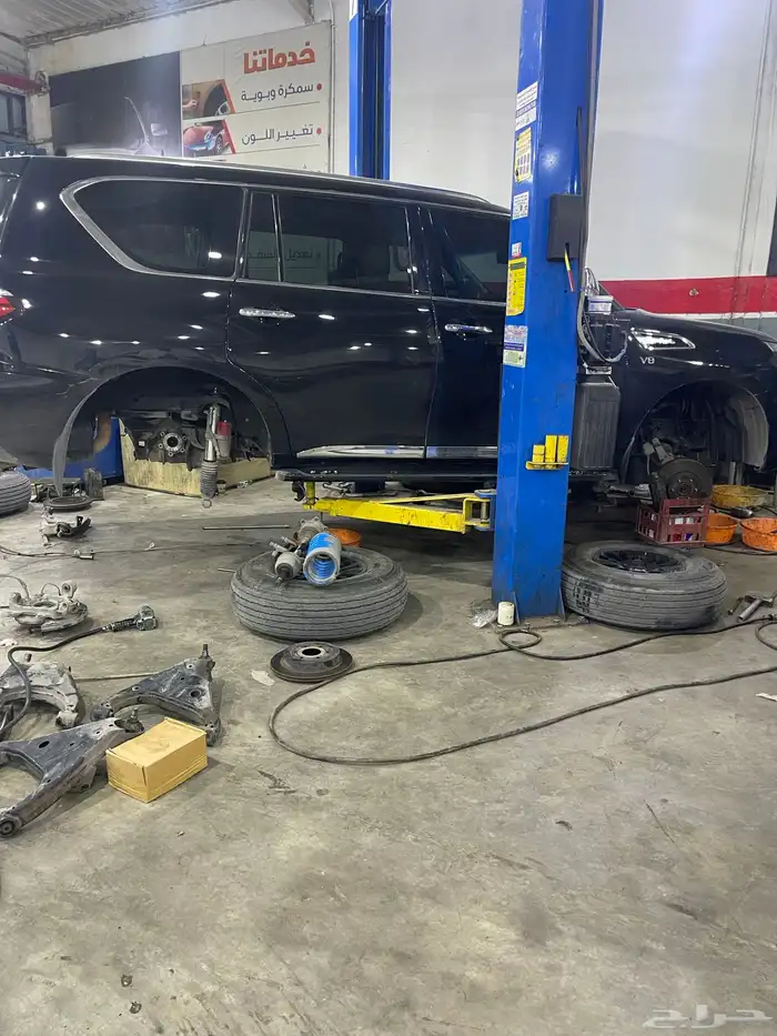 جلد مقصات بلاتنيوم فتك اف جي جكس ار استرالي يوجد تابي وتمارا 5