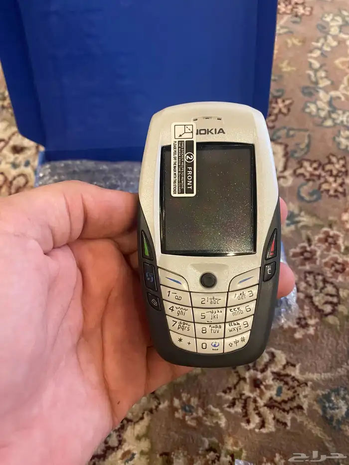 للبيع جولاات نوكيا اصليات مجددات فلندي 5