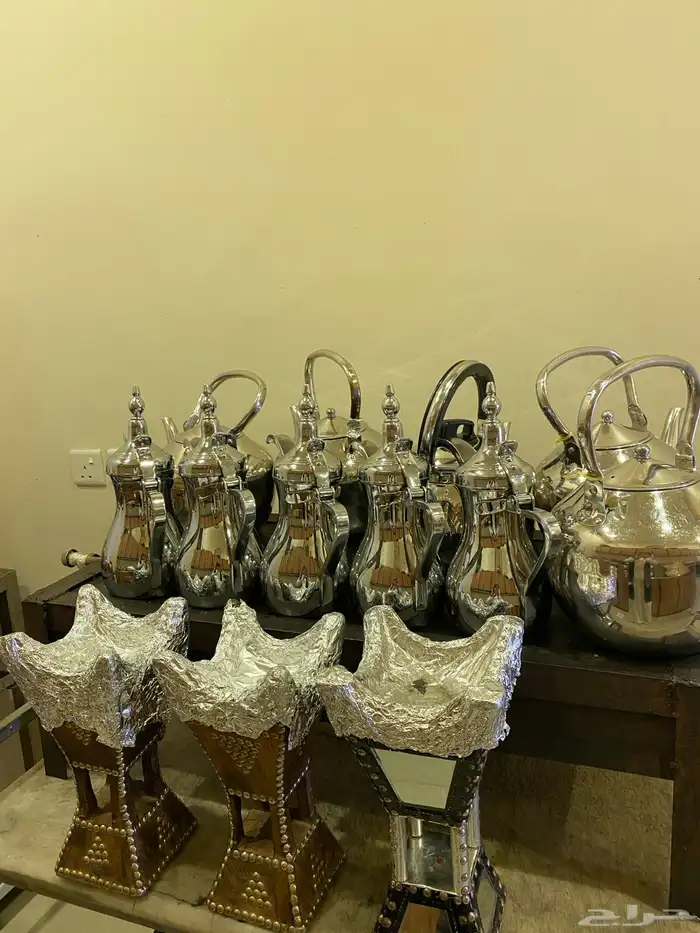 ضيافه ابو سعيد لجميع المشروبات الساخنة 2