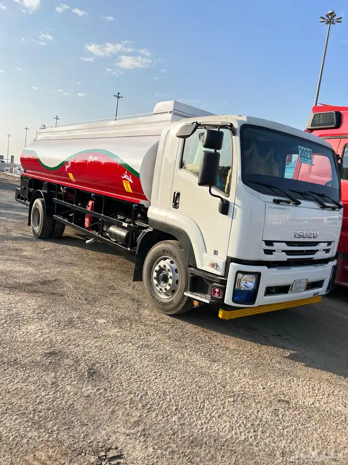 تنكر ديزل للإيجار 1