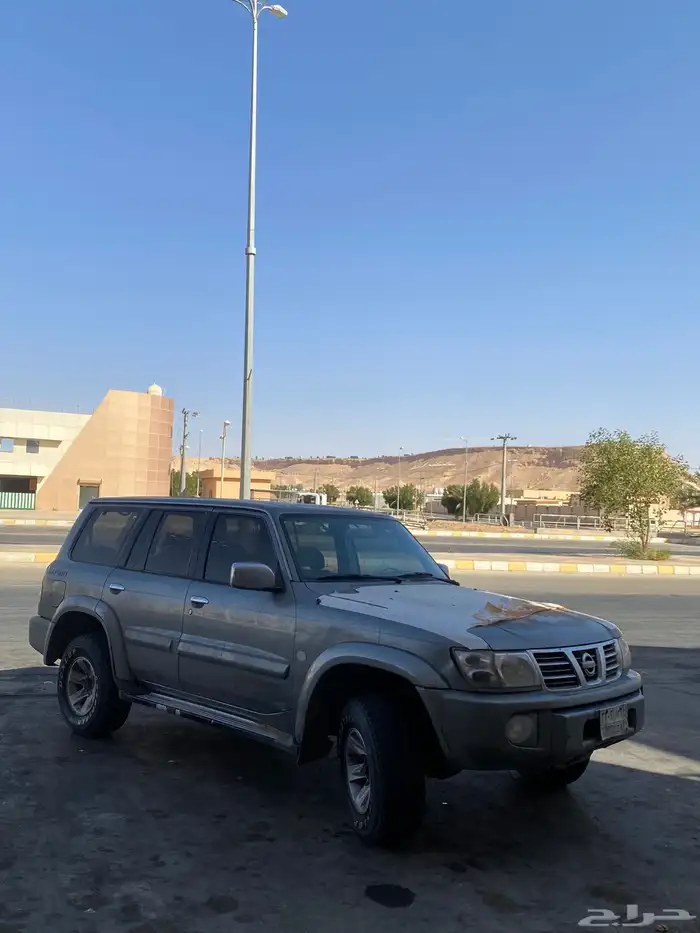 باترول 2004 0