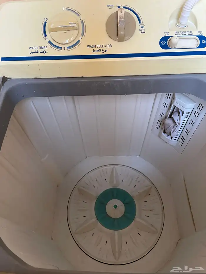 غسالة دان هوم Danhome حجم 13 3