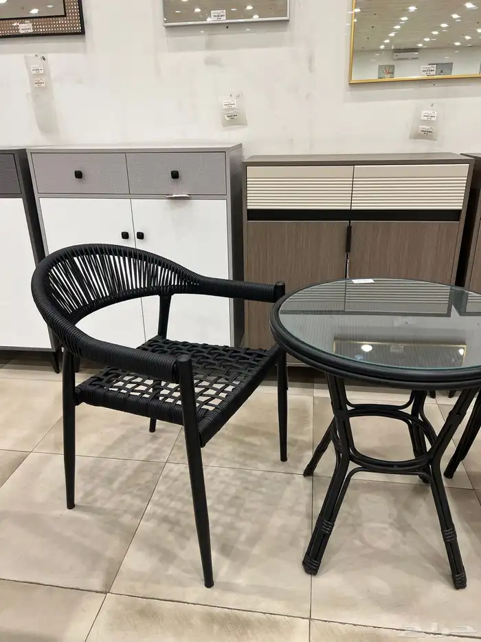 جلسات كوفي كراسي طاولات جديد 61