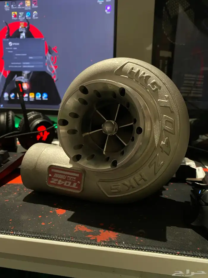 تيربو اتش كي اس HKS turbo T04Z 0